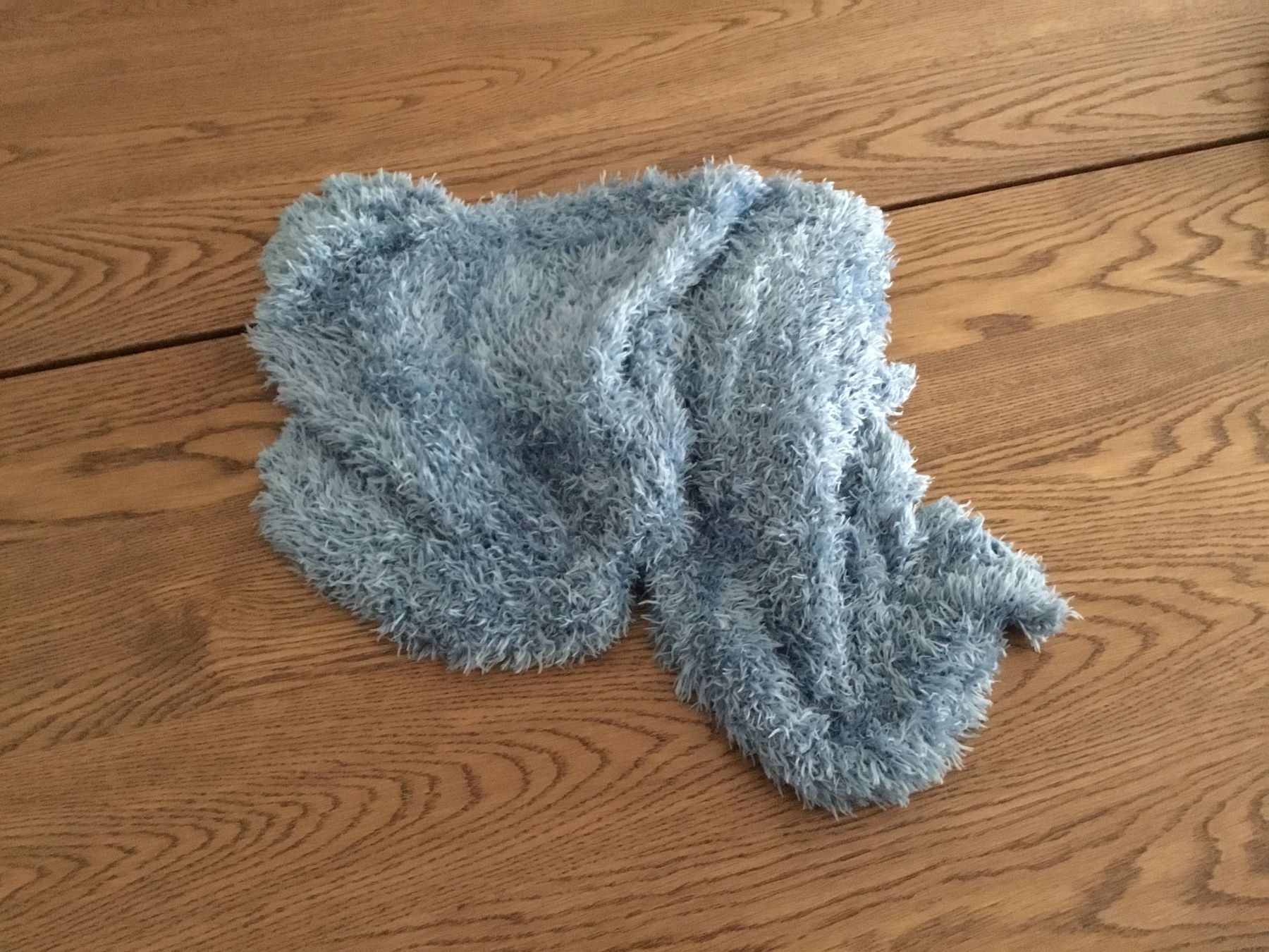 Foulards & écharpes: Lässiger Knuddelschal – D'occasion à Würenlos par sweety5436 1