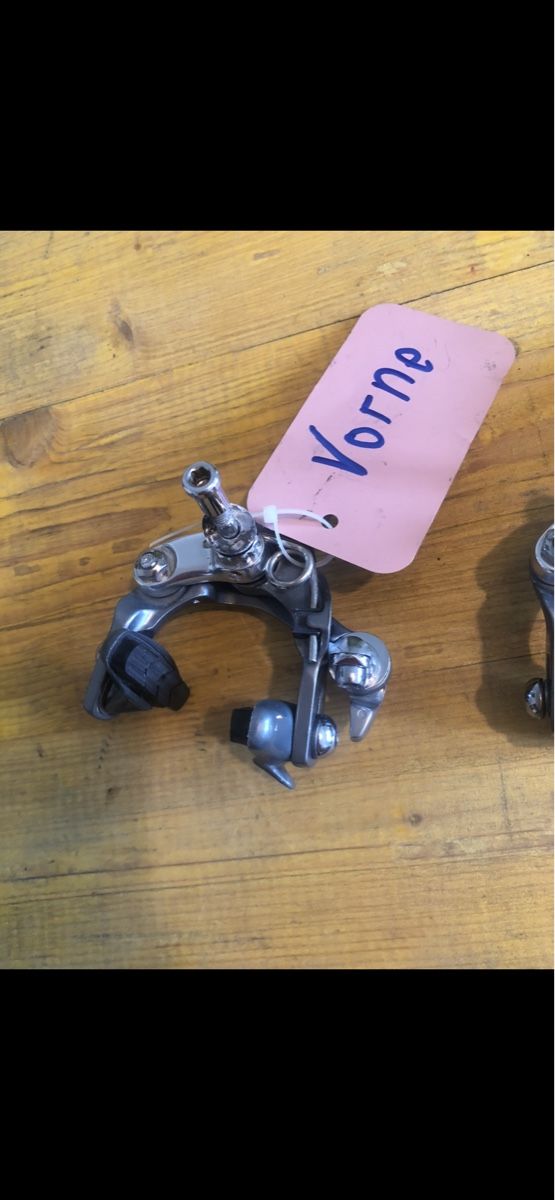 Shimano Pezzi di ricambio: Shimano Rennrad Bremszangen – Usato da Riehen venduto da Love-and-Peace 2