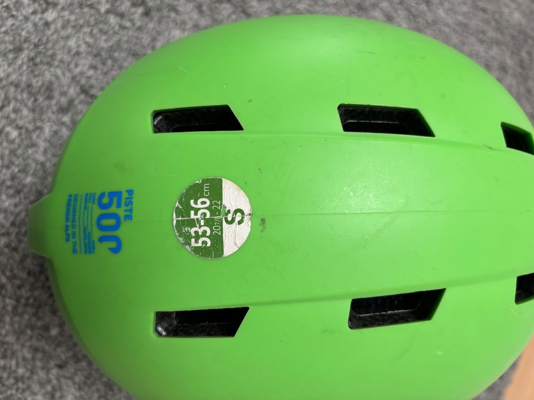 Decathlon Caschi: Casque ski – Usato da Meyriez venduto da fminois 2