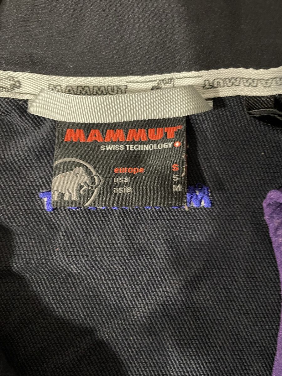 Mammut Giacche: Mammut Jacke – Usato da Domat/Ems venduto da relijala 1