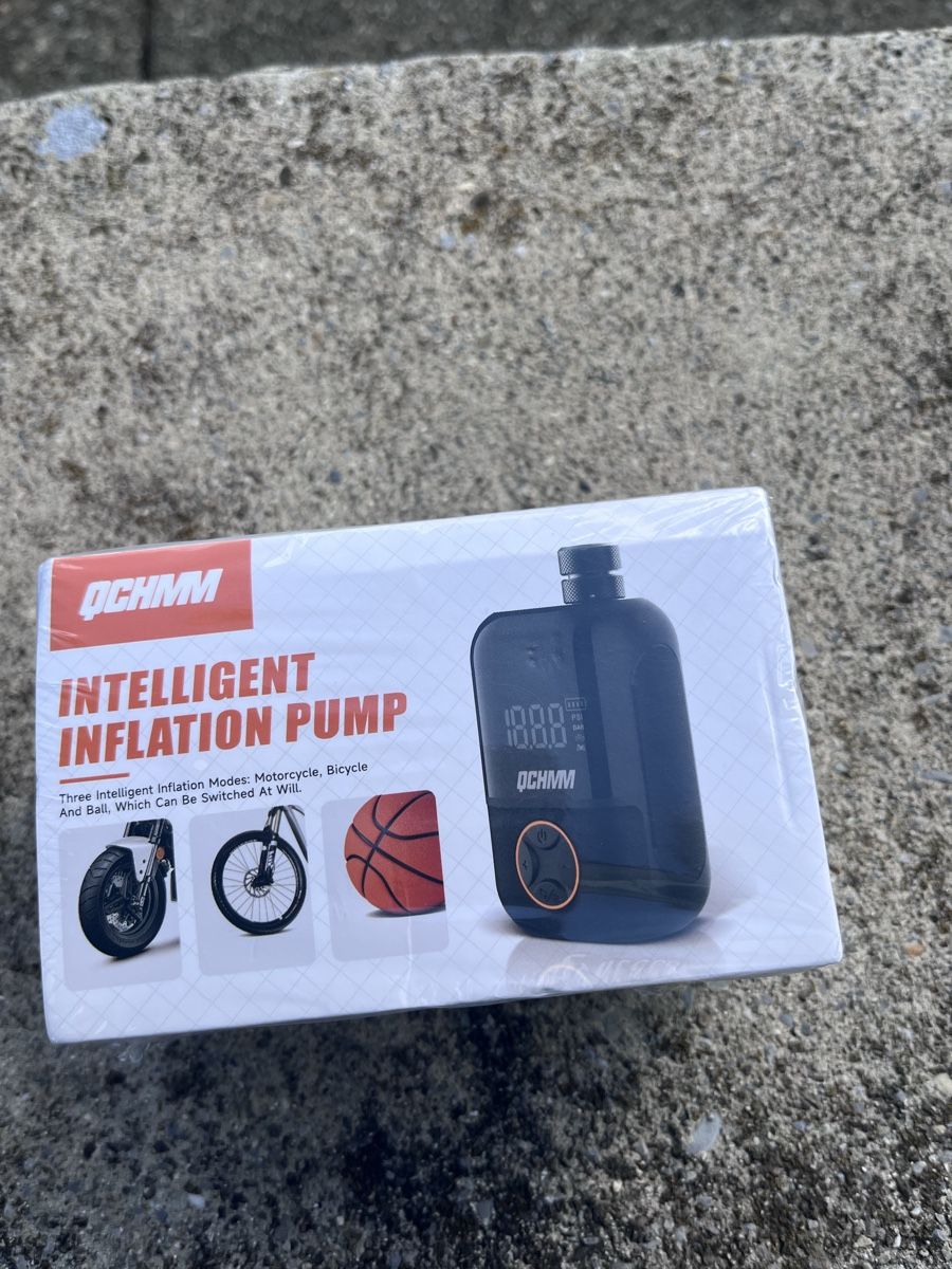 Pumpen: Fahrad Pumpe – Neu und originalverpackt aus Wangen SZ von Jeackli 1
