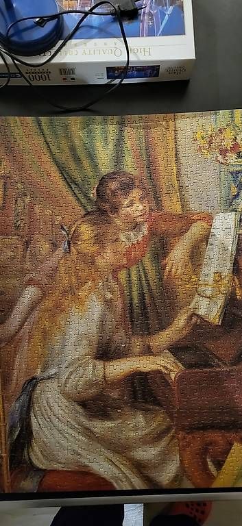 Puzzle: Puzzles 1000 pièces – Usato da Chamoson venduto da Chricou7 2
