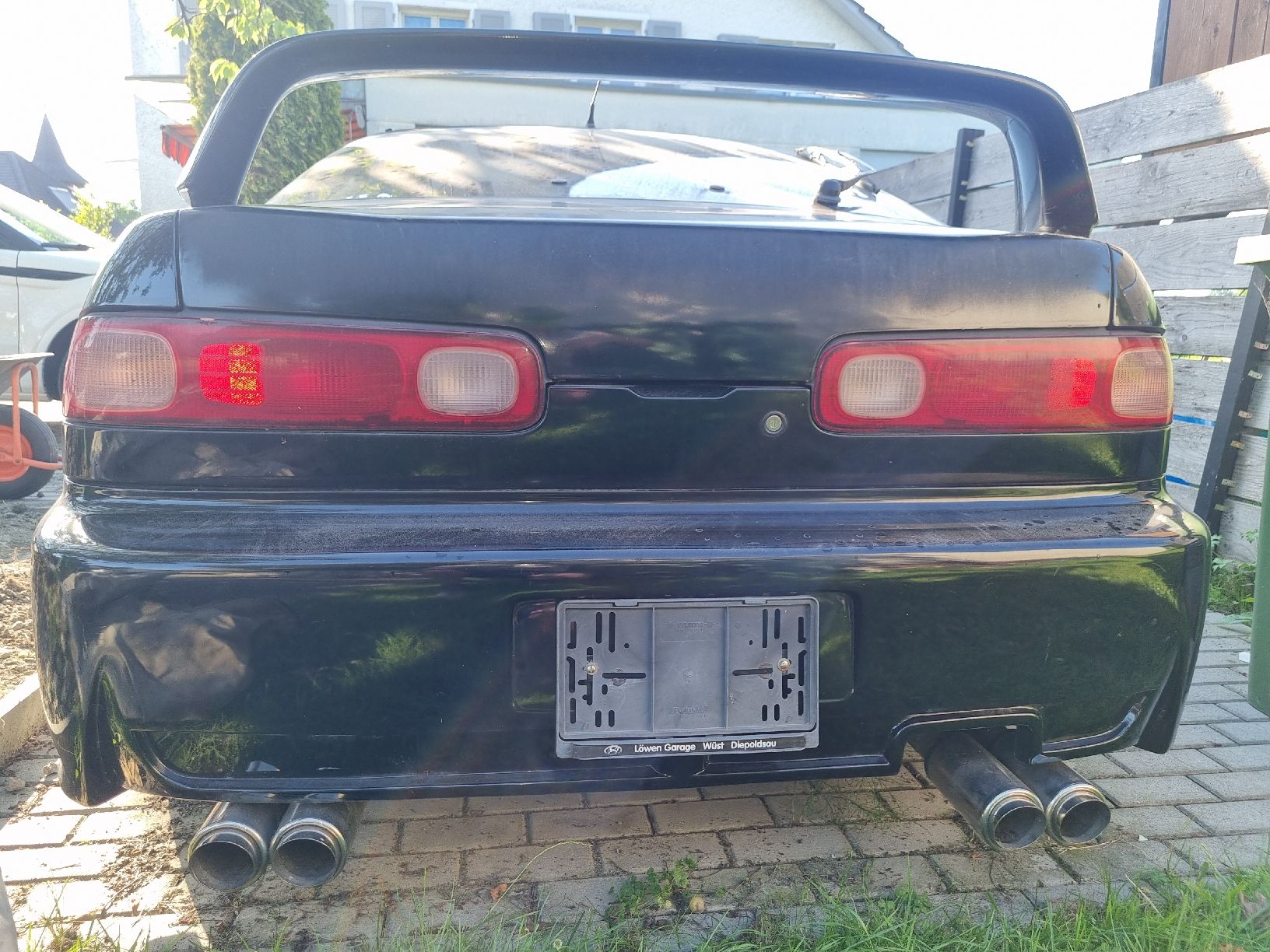 Honda Autos: Honda Integra Type-R – D'occasion à Diepoldsau par zyphton 5