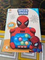 SpiderMan Speed Push