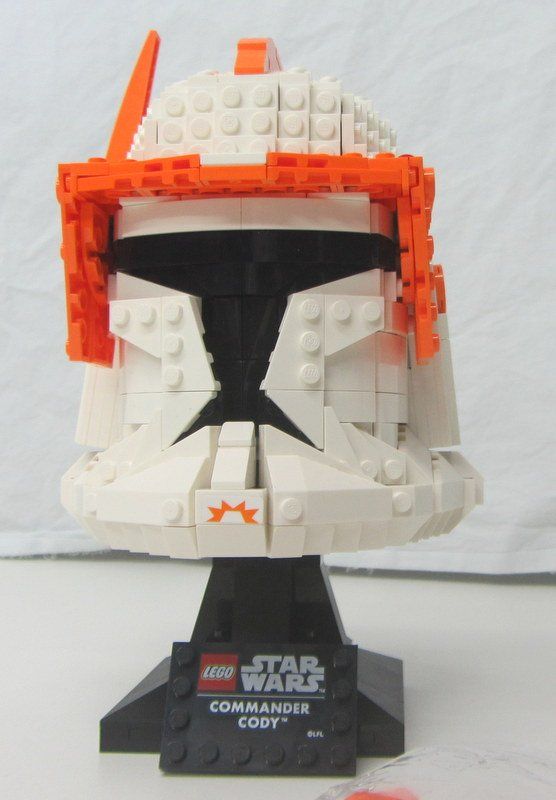 Lego Kit di costruzioni: LEGO Star Wars 75350 " Clone Commander Cody Helmet " – Usato da Kreuzlingen venduto da heinrich7h 8