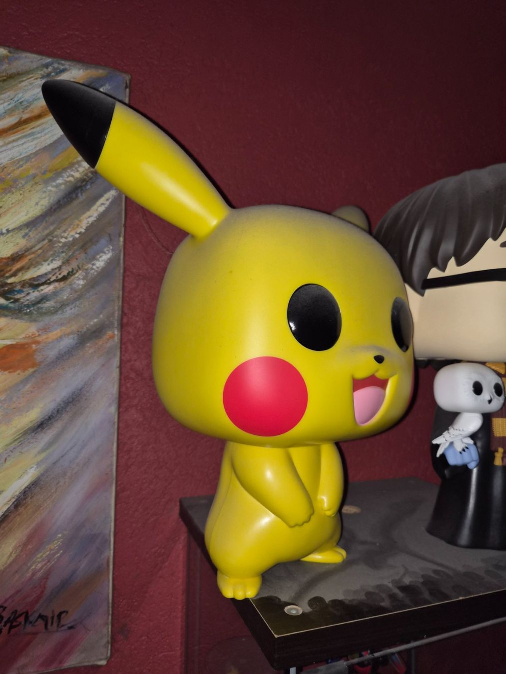 Funko Figurines: Pikachu funko pop mega sized – D'occasion à Bévilard par CHUCKMAVIS 1