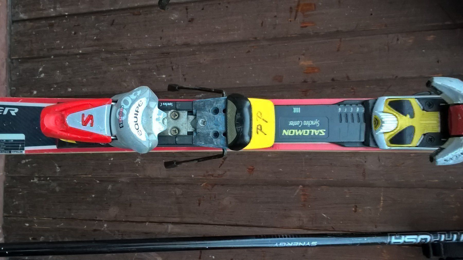 Scott Skis: SKI SCOTT SPORT CURVE – Gebraucht aus LUZERN von picci01 4
