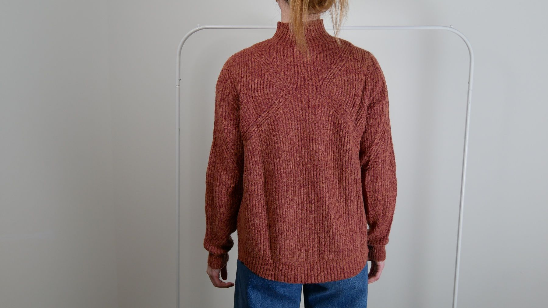 Pullover & Sweatshirts: MbyM Strickpullover Rollkragen Sweater – Neu (gemäss Beschreibung) aus Zürich von julia_vina 4