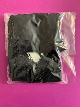 Top Damen, VERO MODA, Grösse S, Farbe Schwarz (2 Stück)