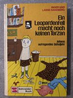 Buch 📖 "Ein Leopardenfell..." Johans aufregendes Schuljahr