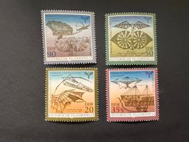 DDR 1990 Mi. 3311-14  Luxus **   (3361)