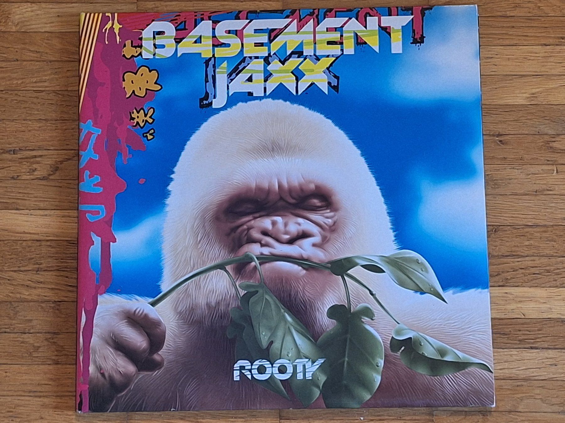 Vinyles: Basement Jaxx, Rooty - 2 Vinyl LP UK 2001 – Neuf (Voir description) à Oberentfelden par Musicud