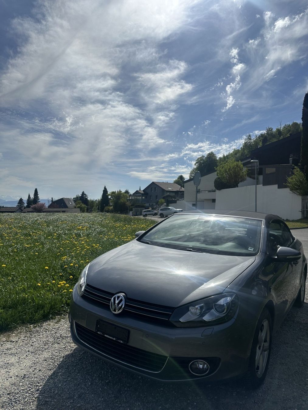 VW Automobili: VW Golf Cabrio 1.4 TSI DSG – Usato da Bubikon venduto da Nati8330 2