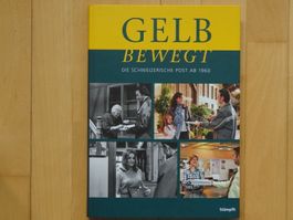 Die Schweizerische Post ab 1960