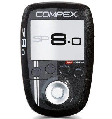 Appareils de massage: Compex SP 8.0 Elektromuskelstimulator – D'occasion à Horgen par may_s6tc