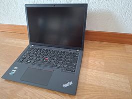 Lenovo ThinkPad X13 Gen3, 13" i5, 16/512GB Akku88% DE-QWERTZ