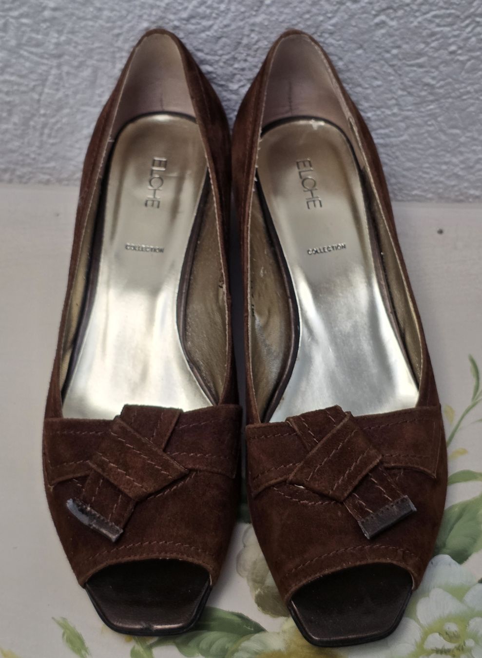 Scarpe da donna: Wildlederschuhe Gr. 39 - Top ! – Nuovo (secondo la descrizione) da Rheinsulz venduto da Gilea 3