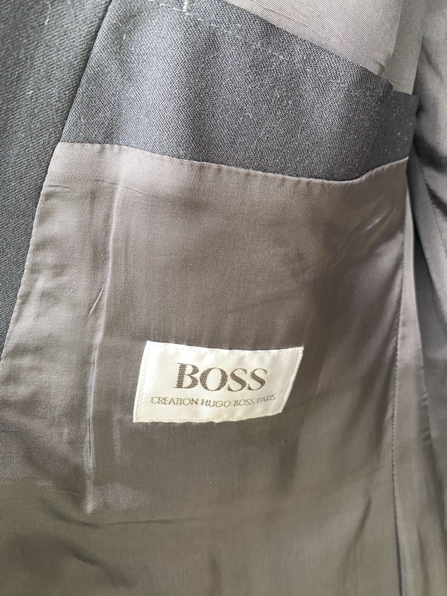 Hugo Boss Completi: HUGO BOSS BLAZER/ ANZUG JACKE – Usato da Villarbeney venduto da salbue 4