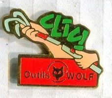 Outils Wolf