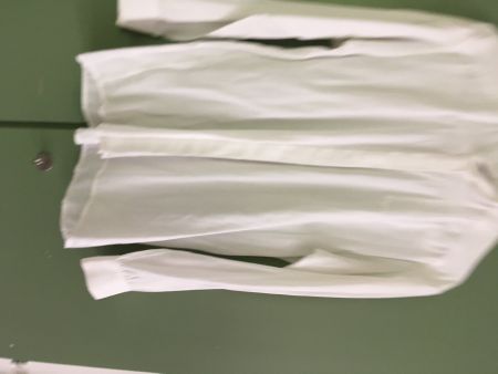 chemise de concours équitation