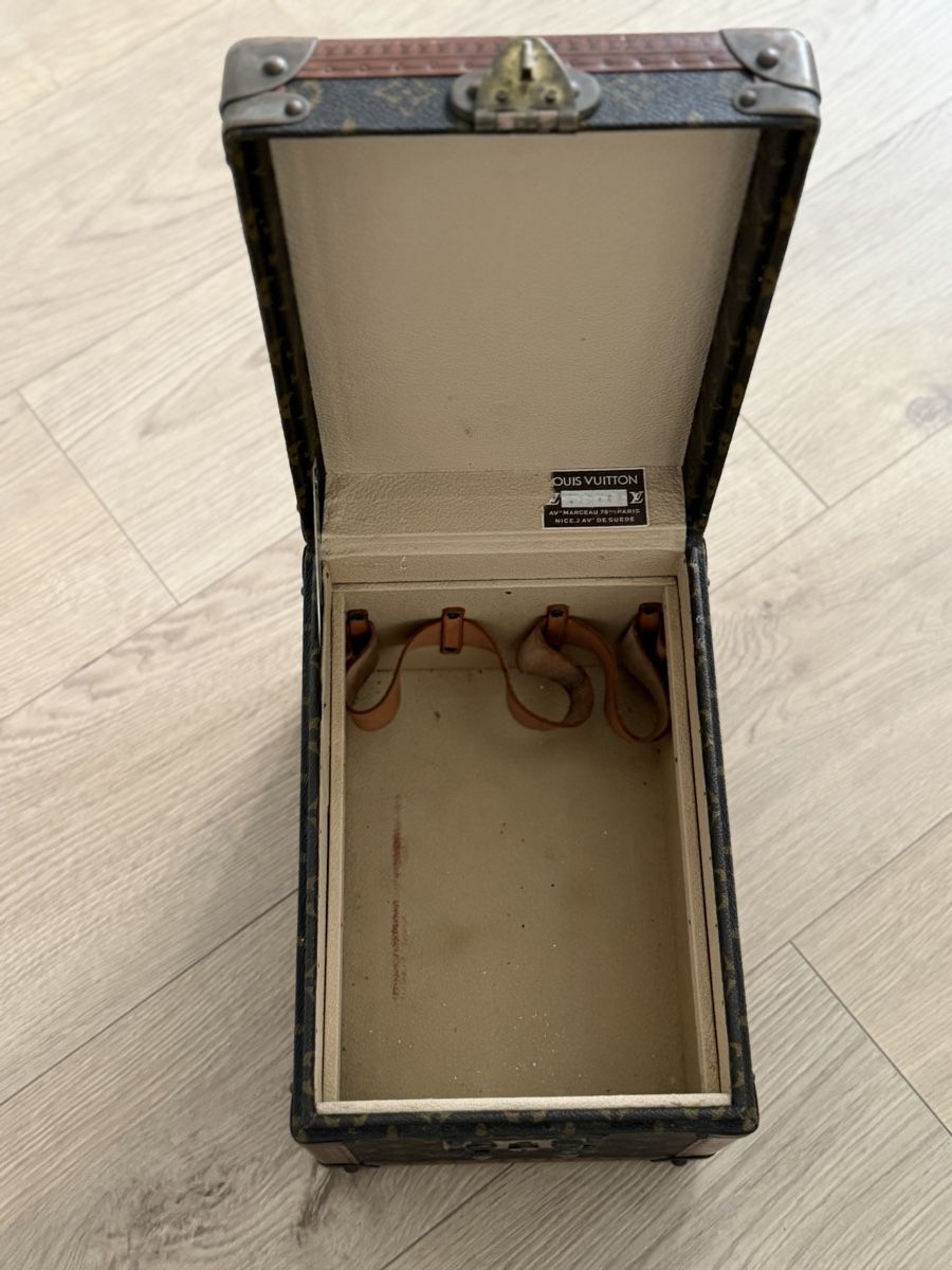Louis Vuitton Custodie per cosmetici: Vanity Case Louis Vuitton – Usato da Genève venduto da xav_phw8 4