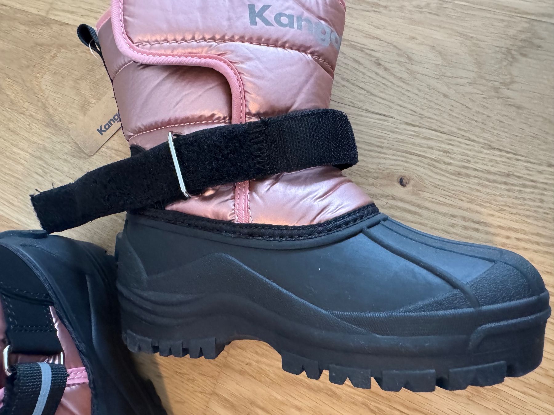 Scarpe per ragazze: KangaROOS Winterstiefel – Usato da Zürich venduto da dylan1975 3