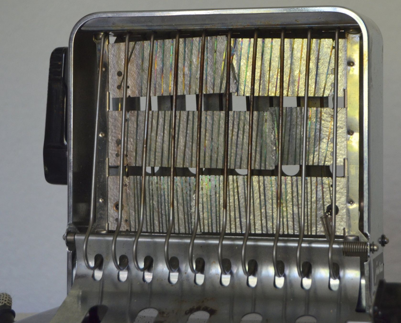 Jura Elettrodomestici da cucina: Toaster Chrome grille-pain Jura – Usato da Collonges venduto da arashee 5