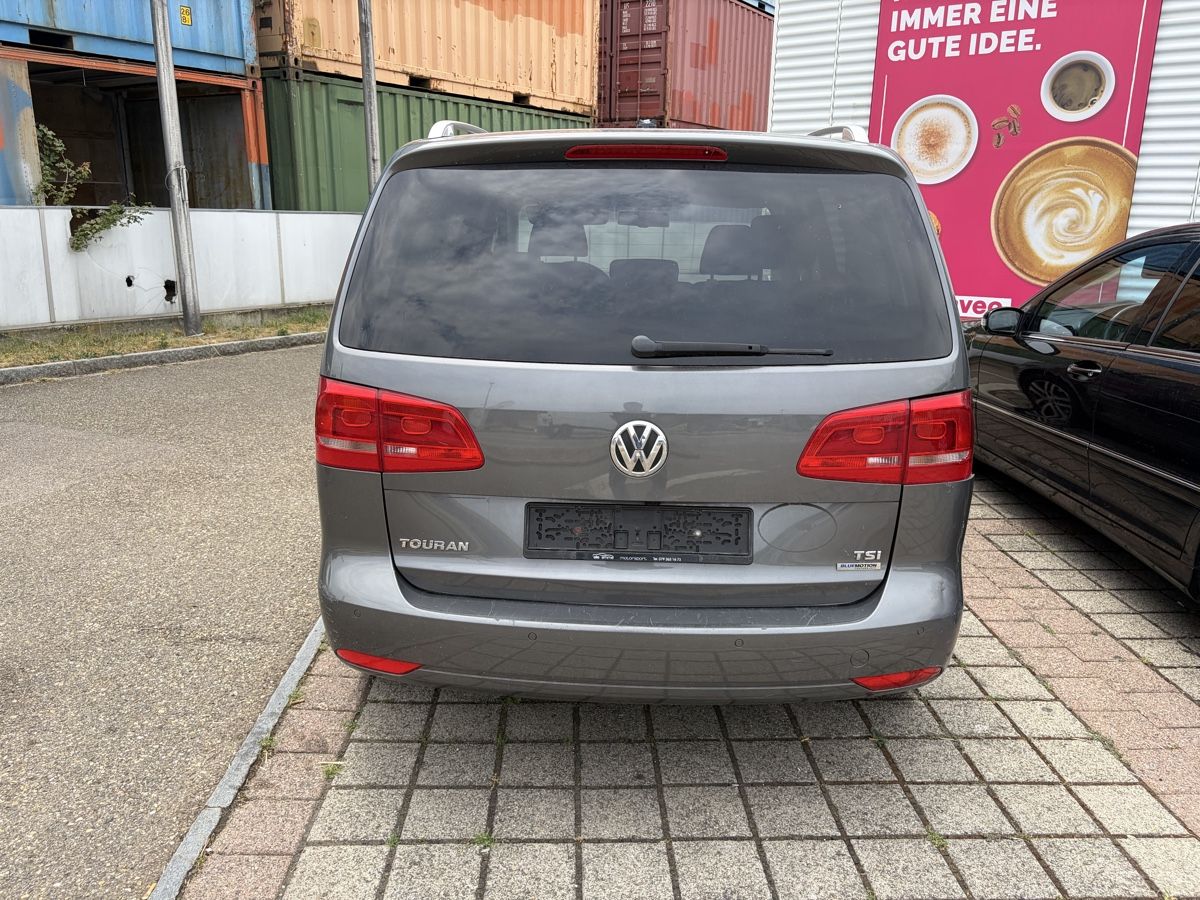 VW Automobili: VW Touran 1.2 TSI BMT – Usato da Sisseln AG venduto da Schlossladen 2