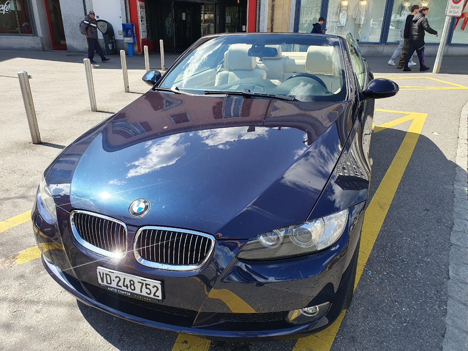 BMW Autos: BMW 330I INDIVIDUAL – Gebraucht aus Yverdon-les-Bains von cmilo80 5