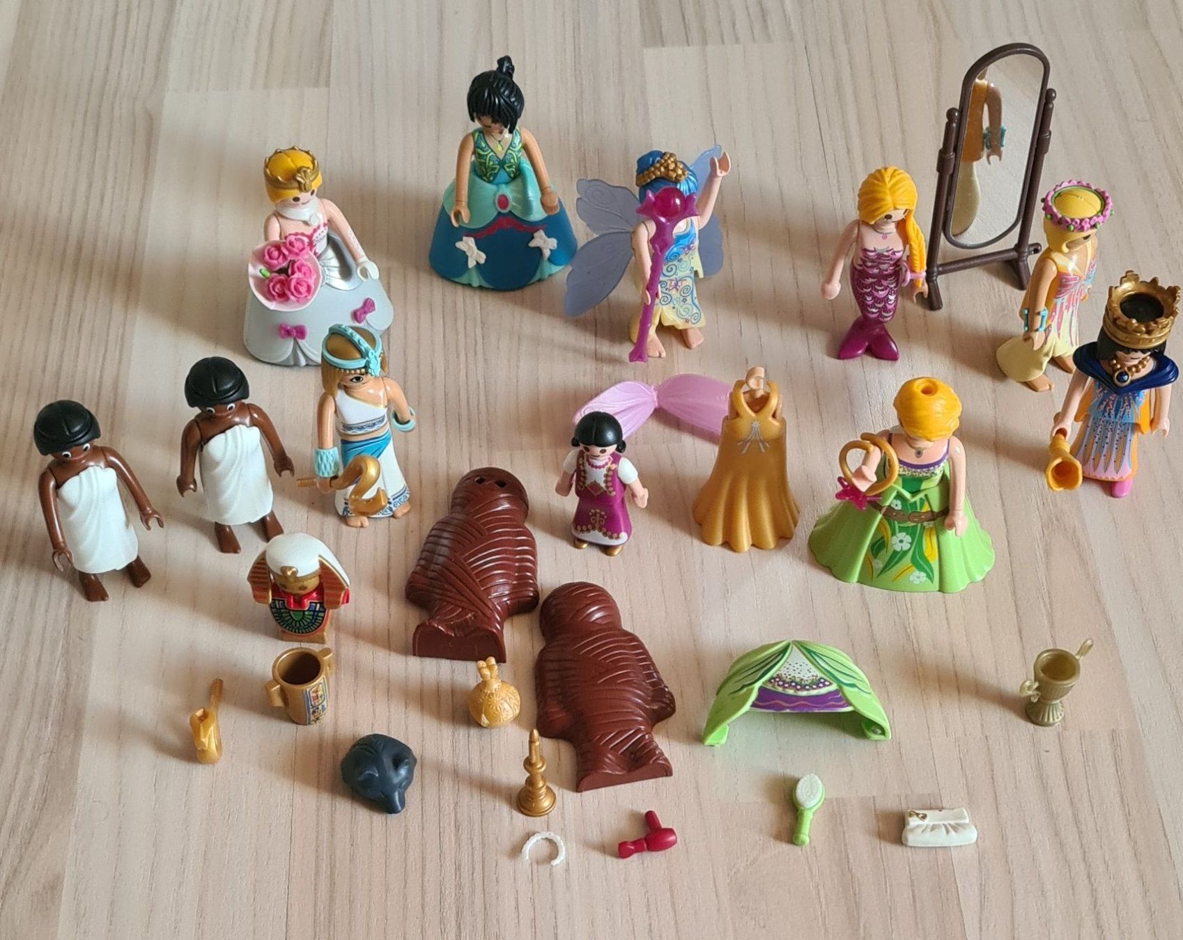Playmobil Giocattoli: Playmobil Kleopatra Prinzessin – Usato da Kloten venduto da techni
