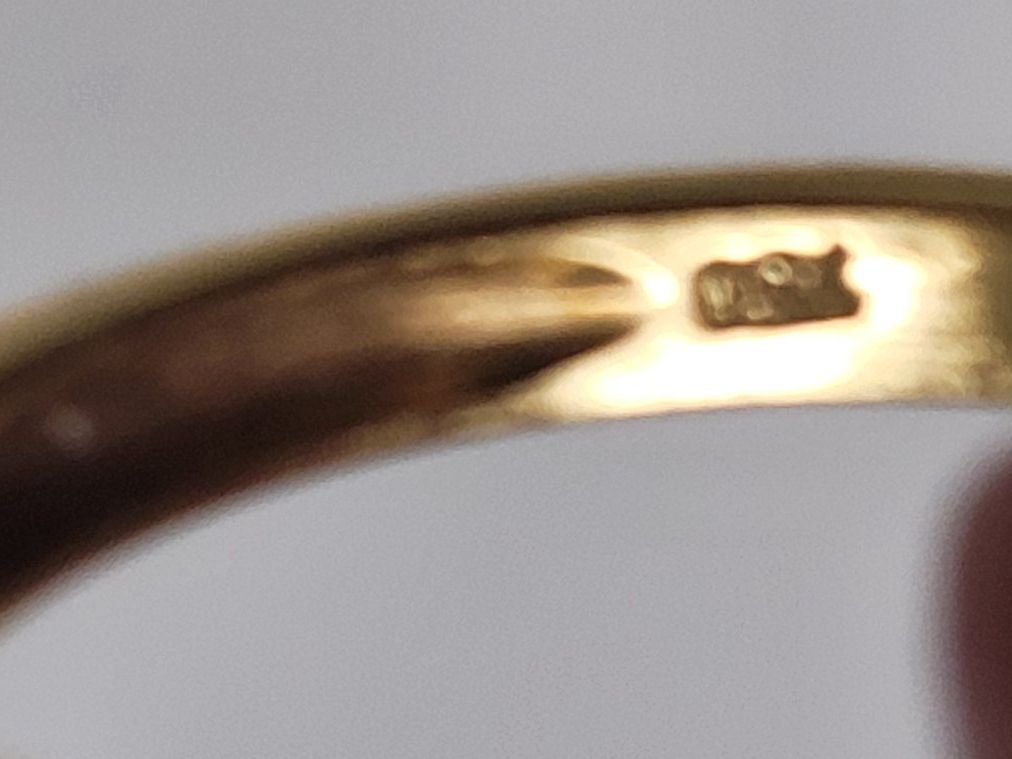 Anelli: Gelbgoldring – Usato da Herznach venduto da raycecile 2