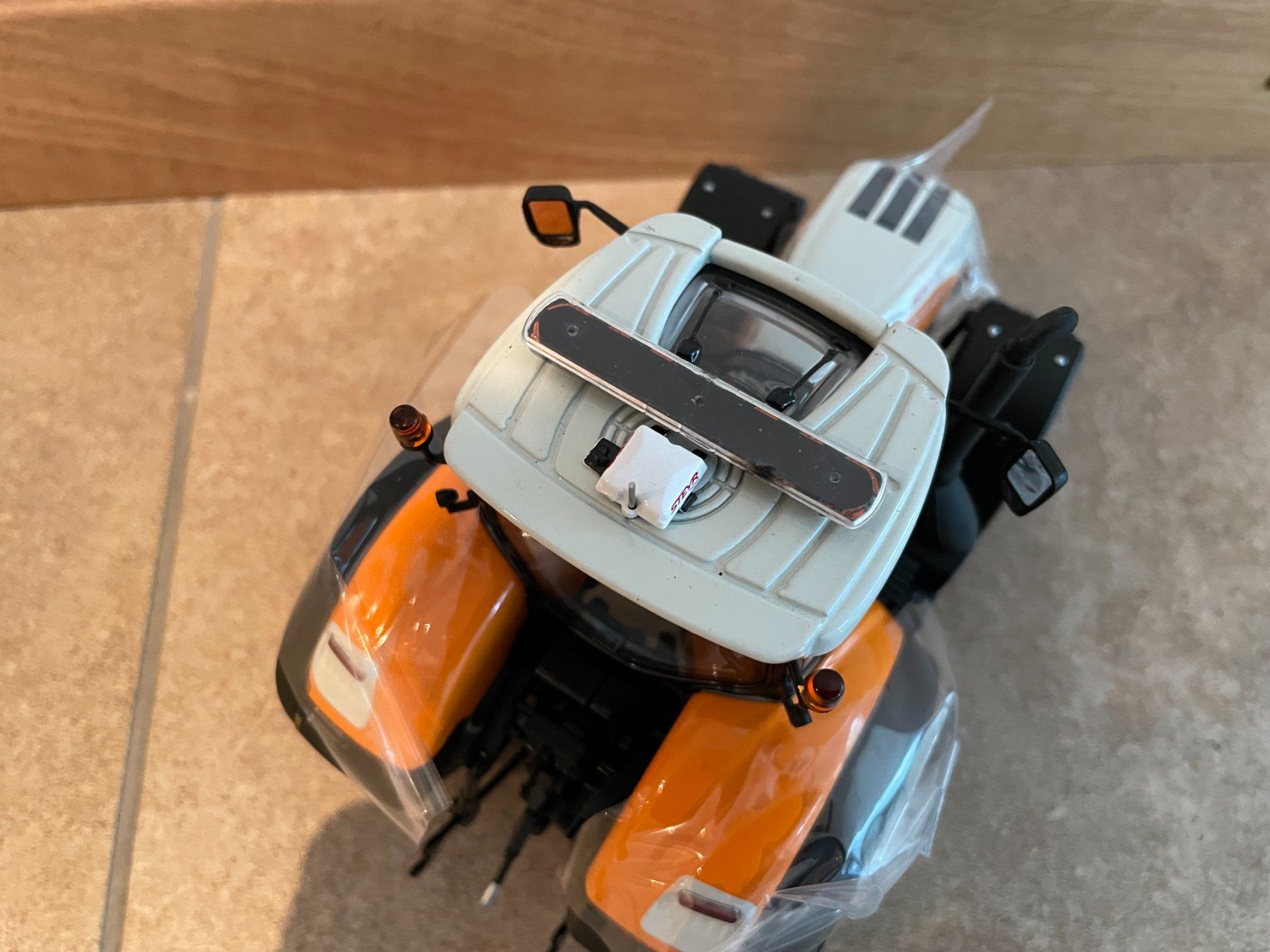 Steyr Traktoren: Steyr 6300 Terrus CVT – Neu und originalverpackt aus Kreuzlingen von Stefan1150 4