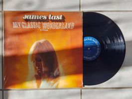 Vinyl LP - James Last - Suisse