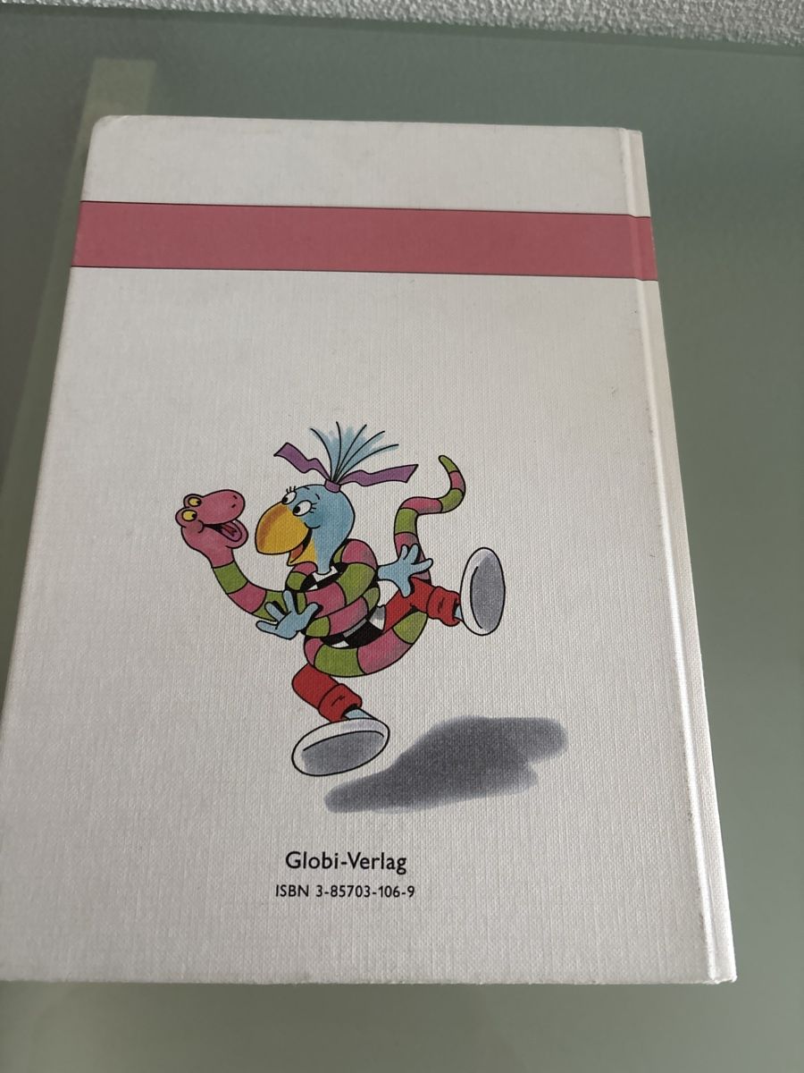 Libri: Globine im Zoo 1988 – Usato da Chur venduto da copino 2