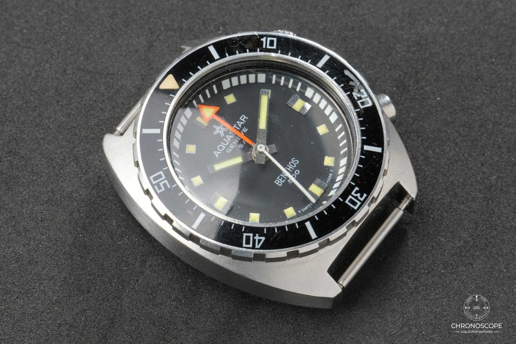Uhren: Aquastar Benthos 500 Reference 1002 – Gebraucht aus Luzern von ChronoScope6004 3