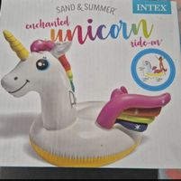 Intex Sand & Summer Einhorn Schwimmtier, neu
