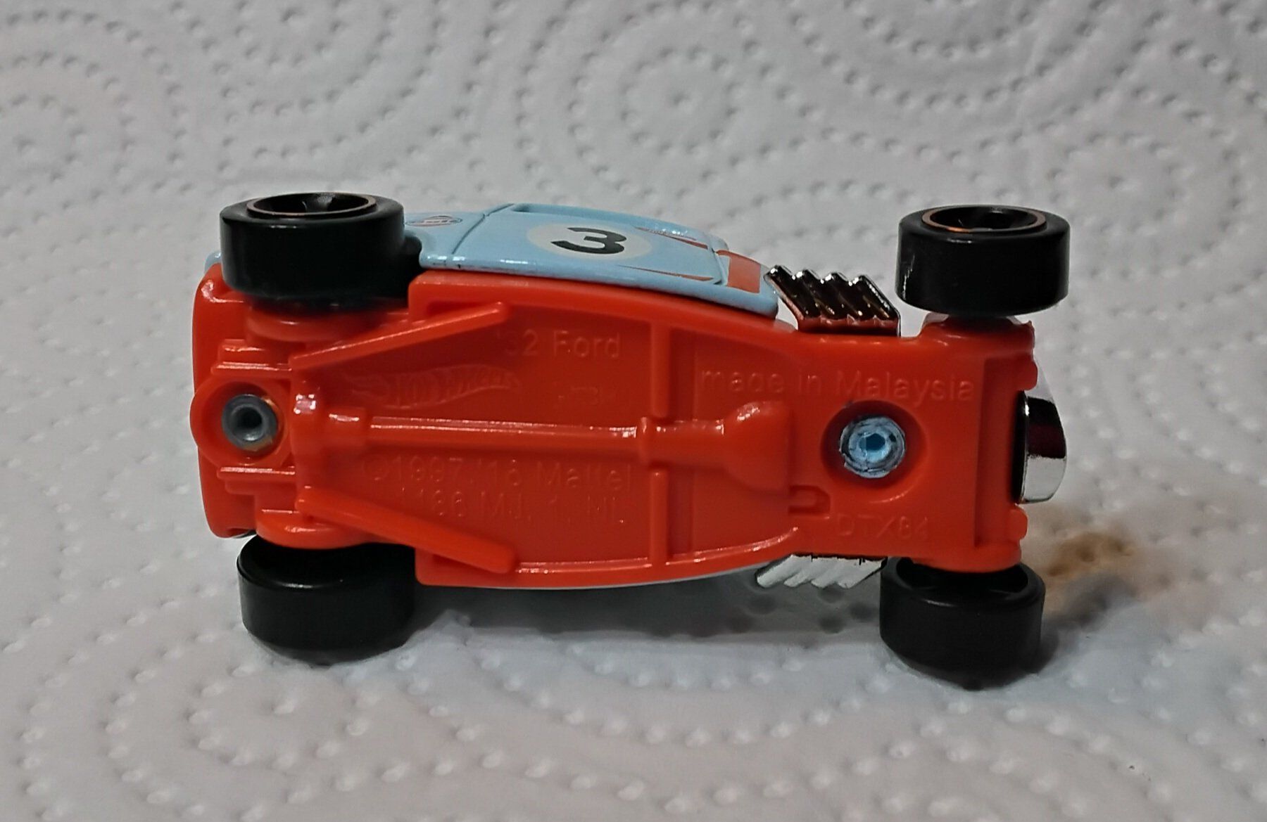 Hot Wheels Modellautos: Hot Wheels Hot Rod Ford "3-Windows" 1/64 – Neu (gemäss Beschreibung) aus Pfyn von Wildwilli 3