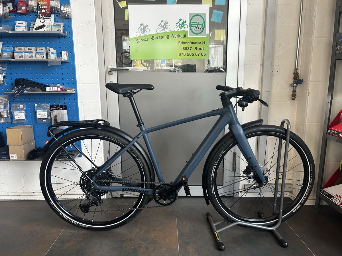 Winora Biciclette: WINORA eFlitzer E-Bike – Usato da Root venduto da Sajo_04 5