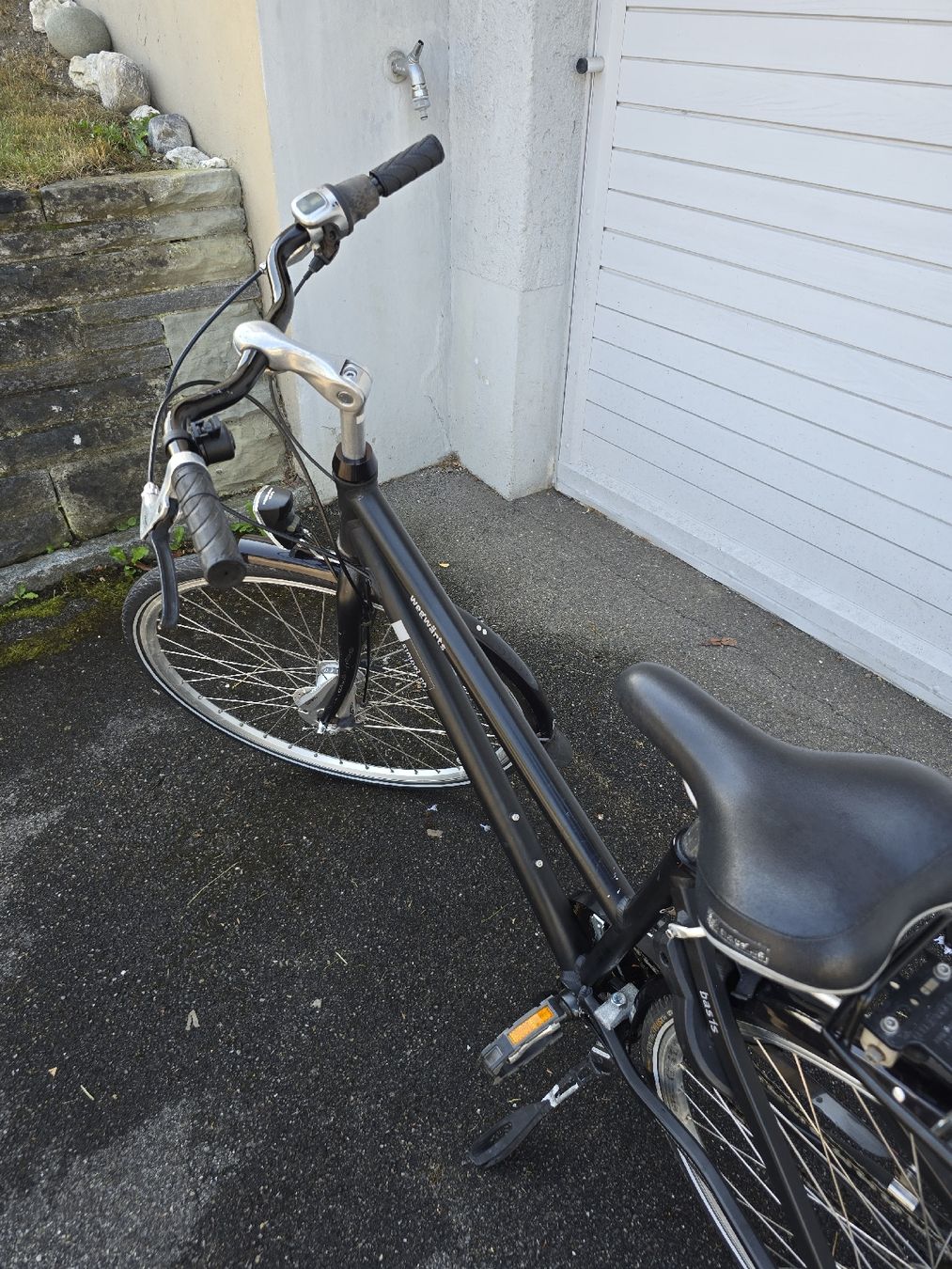 Simpel Biciclette: Velo - Simpel Wegwärts – Usato da Winterthur venduto da gia.23 4