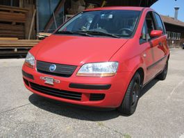 FIAT Idea frisch ab MFK und Service