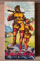 Caran d'Ache Wilhelm Tell No. 118 alte Farbstiftschachtel