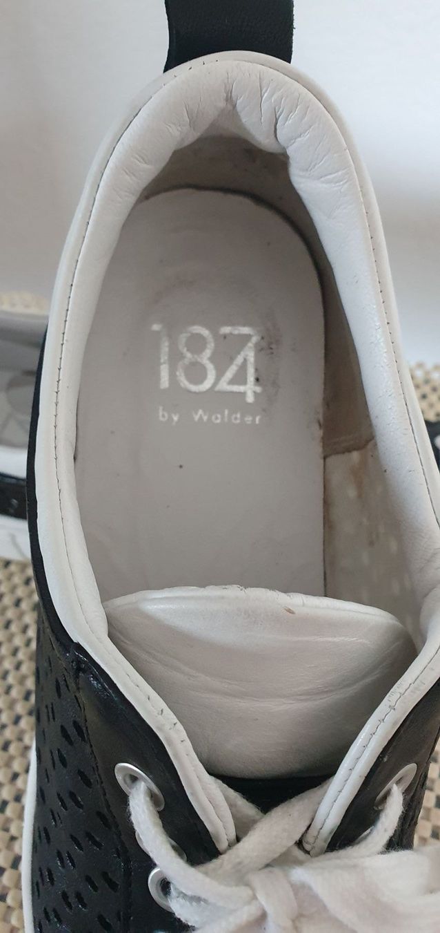 Scarpe da donna: Voll Leder Schuhe von 1874 gr 39 – Usato da Niederbipp venduto da fashionfuchs 6