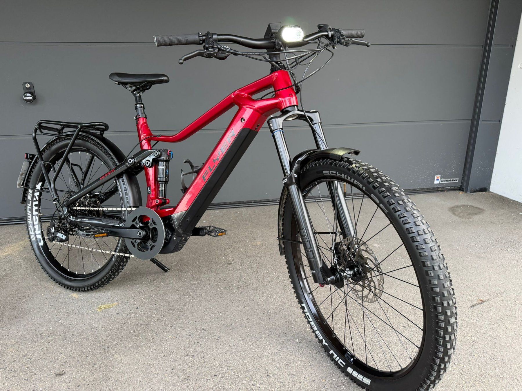 Flyer Biciclette: Ebike Flyer Goroc3 6.50 45Kmh Fully – Usato da Oensingen venduto da noa_ygz6 2