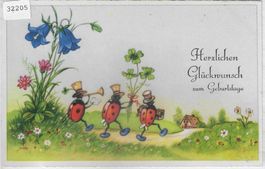 Herzlichen Glückwunsch zum Geburtstag!
