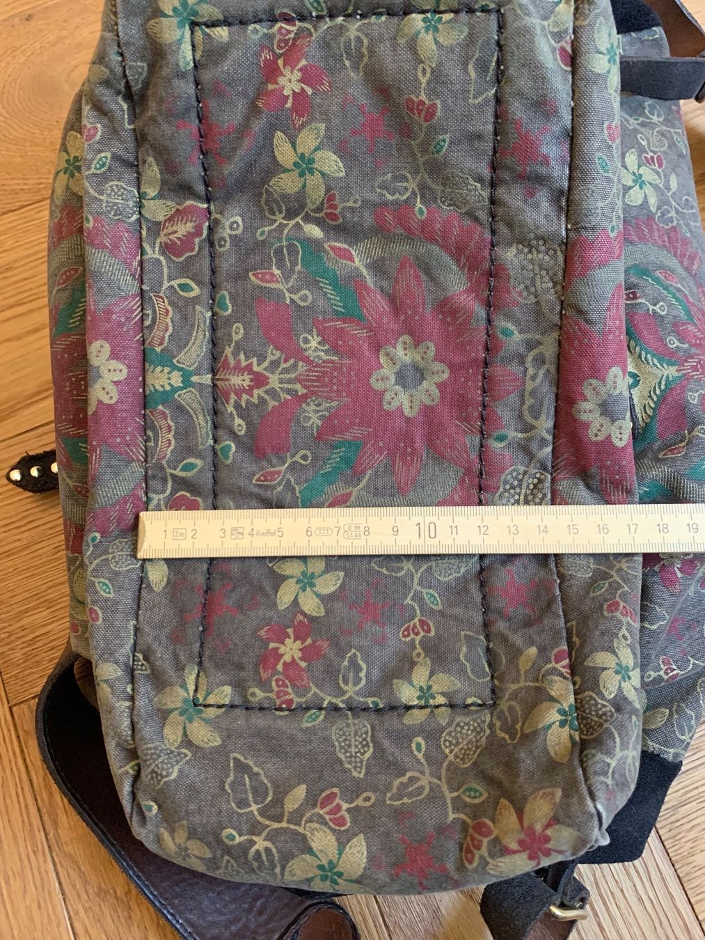 Campomaggi Rucksäcke: CAMPOMAGGI Rucksack – Gebraucht aus Bern von Mawe0205 9