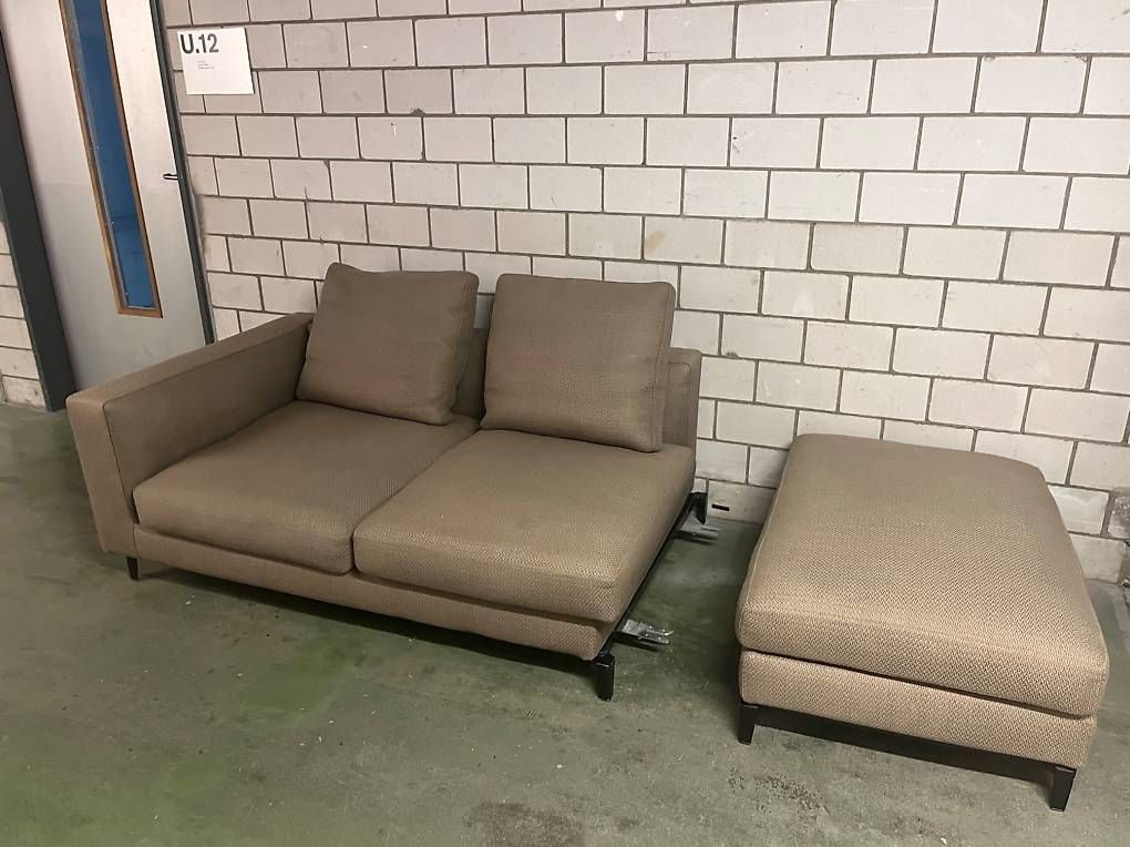 Minotti Divani: Minotti Sofa – Usato da Zürich venduto da emilino 1