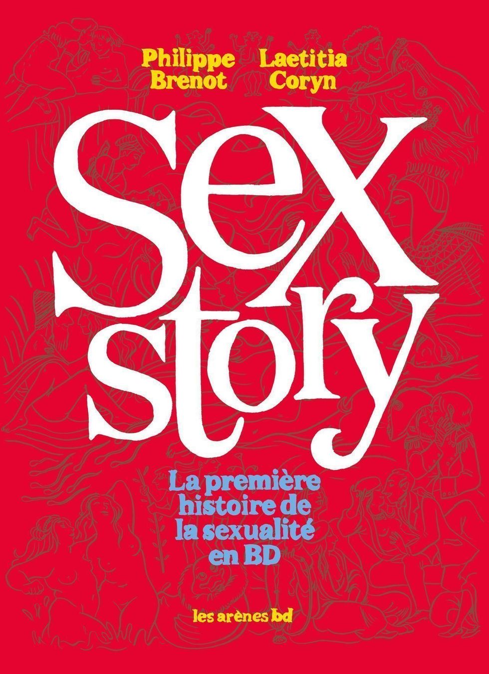 Fumetti: Sex Story – Usato da Neuchâtel venduto da Dualseele