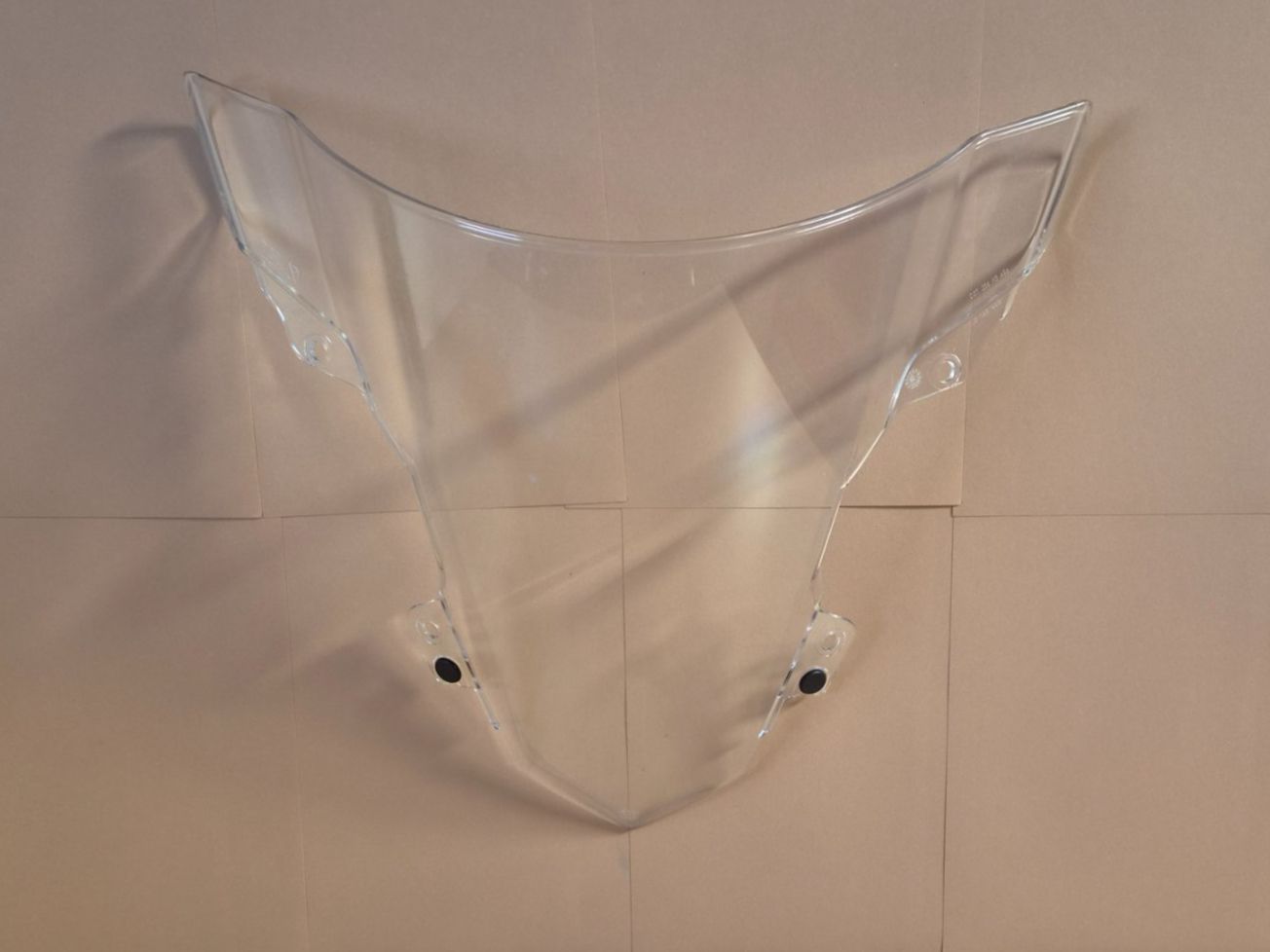 BMW Tutti i ricambio per moto: BMW S1000RR Windschild Frontscheibe – Usato da Kreuzlingen venduto da LeslieBar