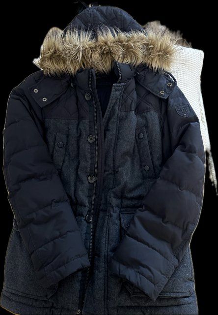 Tommy Hilfiger Mäntel: Tommy Hilfiger Winterjacket – Gebraucht aus Bülach von Gregorgiorgio 2