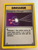 Carte pokémon dresseur sauvegarde d'énergie 81/102